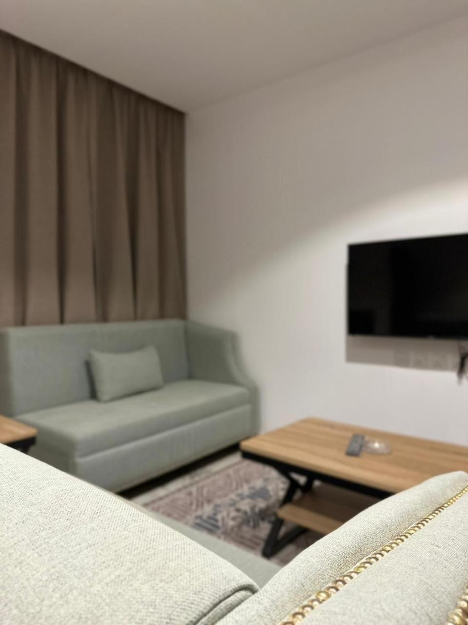 Ferienwohnung منتجع إستكنان The Quite 2 Al-'Ula Exterior foto
