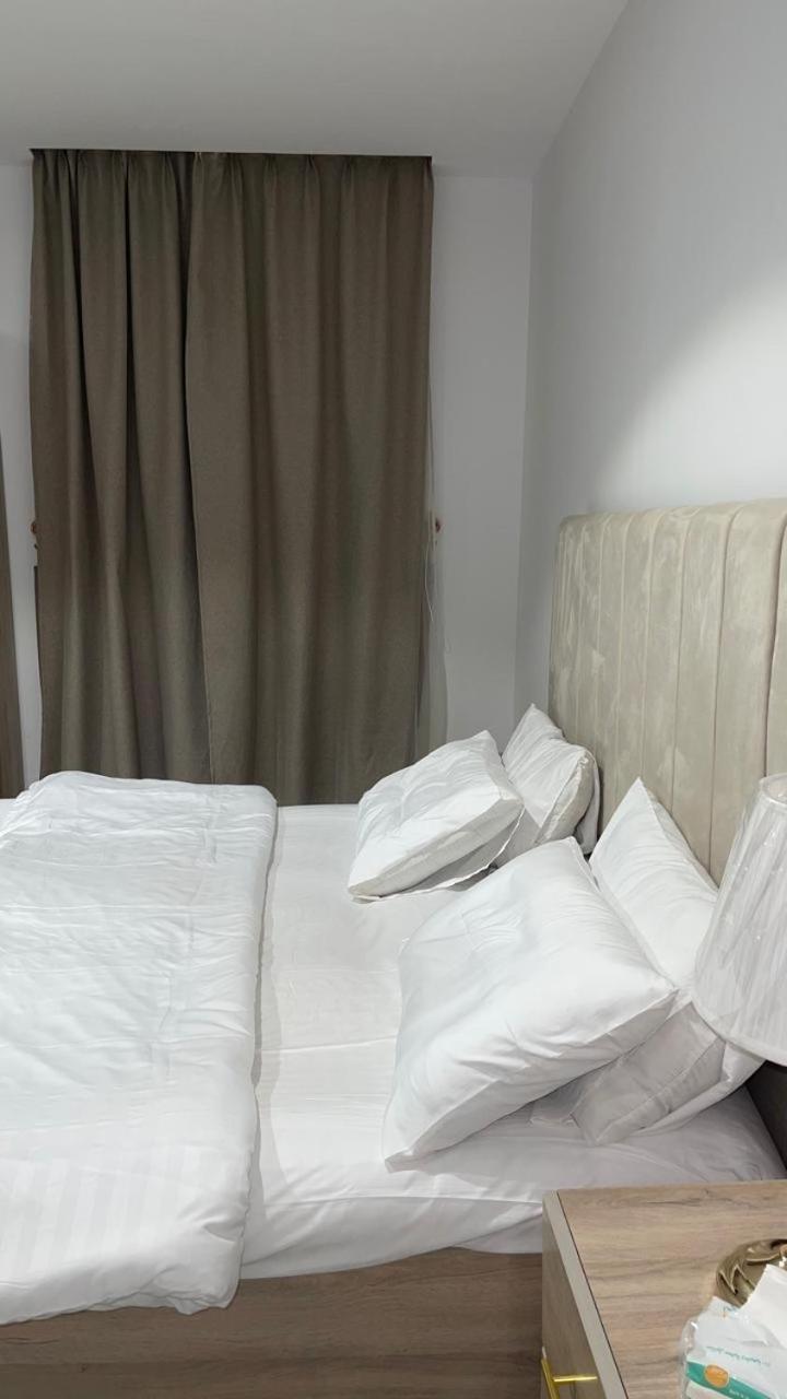 Ferienwohnung منتجع إستكنان The Quite 2 Al-'Ula Exterior foto