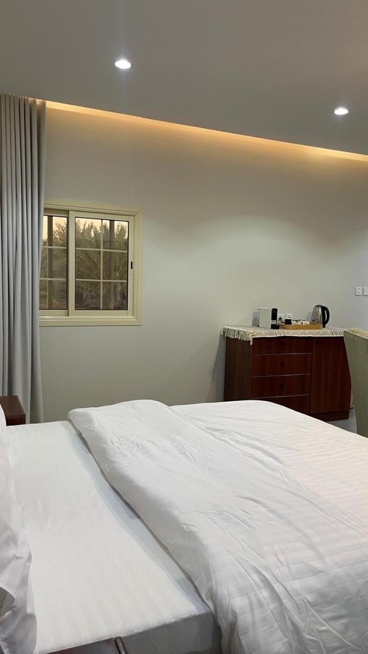Ferienwohnung منتجع إستكنان The Quite 2 Al-'Ula Exterior foto
