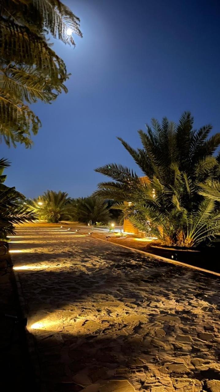 Ferienwohnung منتجع إستكنان The Quite 2 Al-'Ula Exterior foto